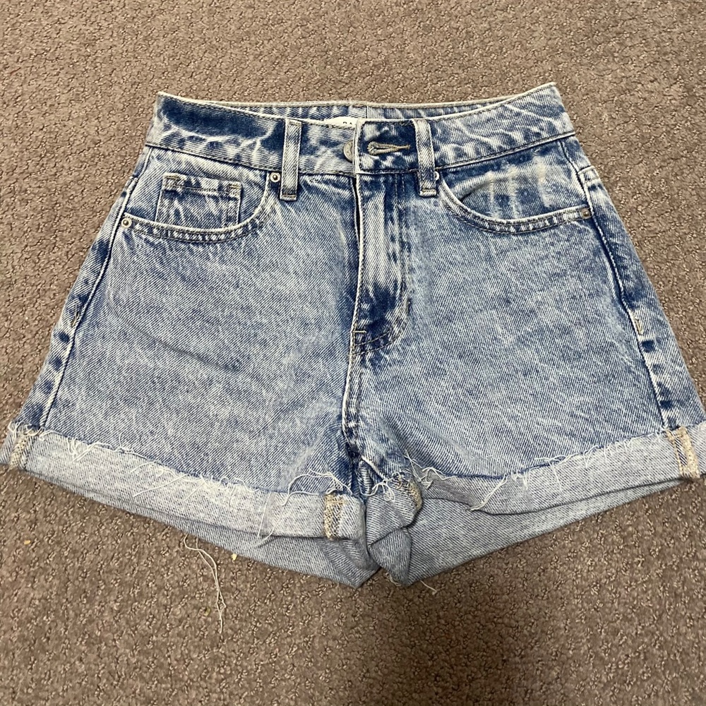 Mom shorts